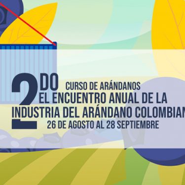 2do Curso de Arándano Colombia
